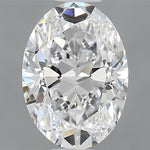 IGI 1.27 Carat Oval Lab Grown Diamond 人工培育鑽石 實驗室人造鑽石