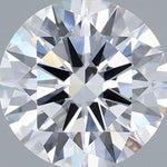 IGI 1.50 Carat Round Brilliant Lab Grown Diamond 人工培育鑽石 實驗室人造鑽石