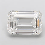 IGI 5.09 Carat Emerald Lab Grown Diamond 人工培育鑽石 實驗室人造鑽石