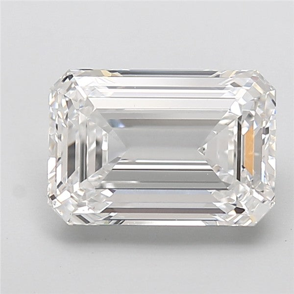 IGI 5.09 Carat Emerald Lab Grown Diamond 人工培育鑽石 實驗室人造鑽石