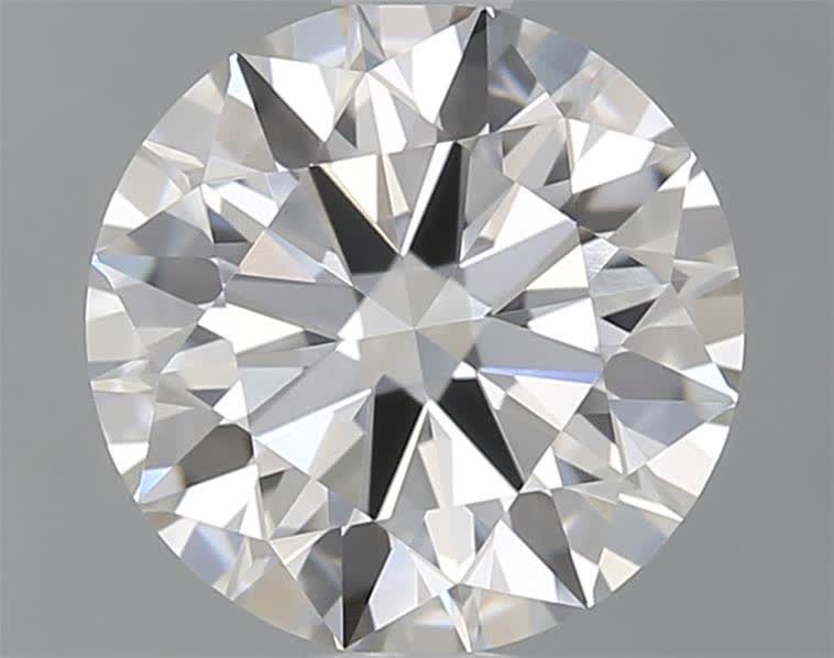 GIA 1.1 Carat Round Brilliant Lab Grown Diamond
