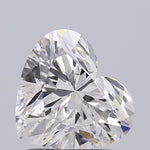 IGI 1.50 Carat Heart Lab Grown Diamond 人工培育鑽石 實驗室人造鑽石