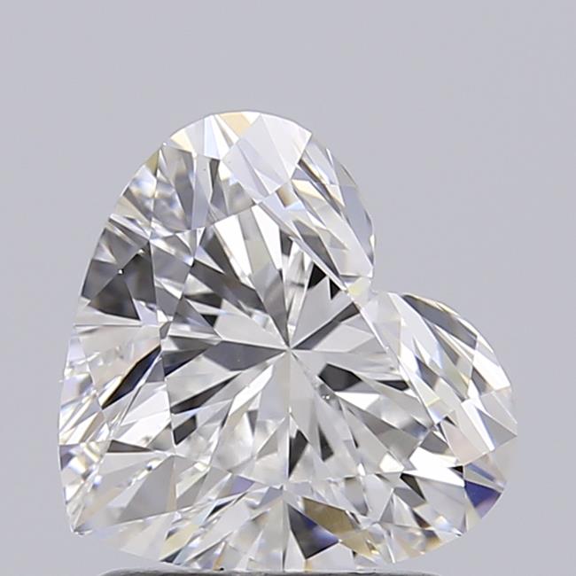 IGI 1.50 Carat Heart Lab Grown Diamond 人工培育鑽石 實驗室人造鑽石
