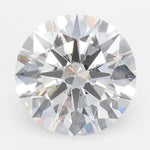 GIA 3.30 Carat Round Brilliant Lab Grown Diamond 人工培育鑽石 實驗室人造鑽石