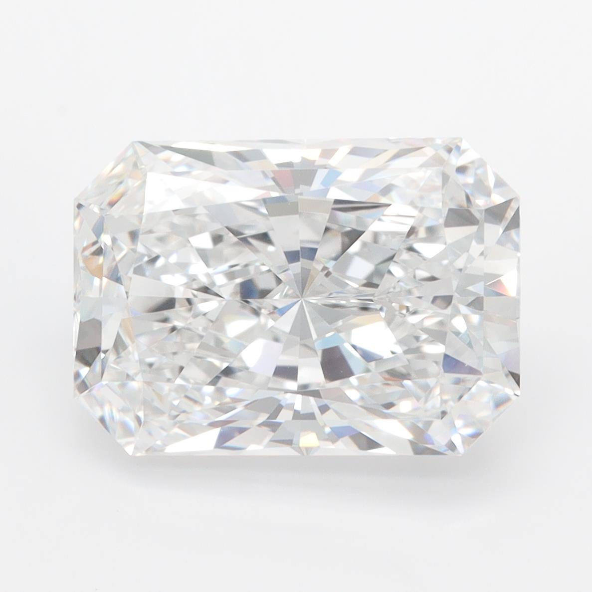 IGI 5.01 Carat Radiant Cut Lab Grown Diamond 人工培育鑽石 實驗室人造鑽石
