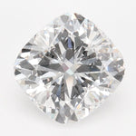 GIA 3.05 Carat Cushion Lab Grown Diamond 人工培育鑽石 實驗室人造鑽石