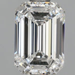 IGI 1.42 Carat Emerald Lab Grown Diamond 人工培育鑽石 實驗室人造鑽石