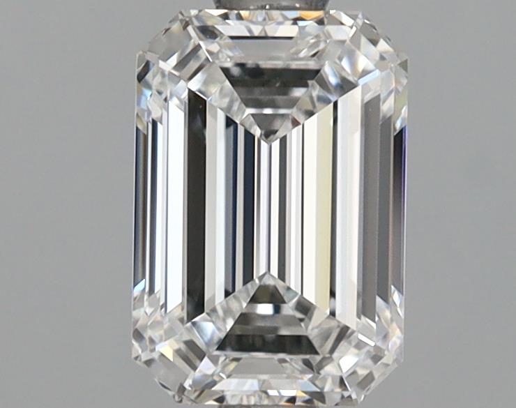 IGI 1.42 Carat Emerald Lab Grown Diamond 人工培育鑽石 實驗室人造鑽石