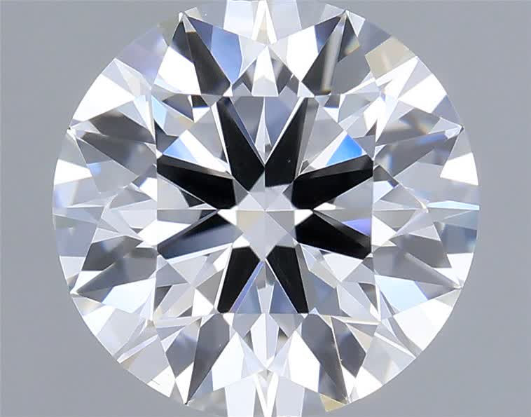 IGI 0.88 Carat Round Brilliant Lab Grown Diamond 人工培育鑽石 實驗室人造鑽石