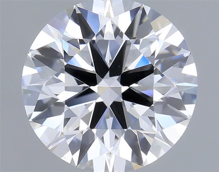 IGI 0.88 Carat Round Brilliant Lab Grown Diamond 人工培育鑽石 實驗室人造鑽石
