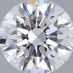 IGI 1.54 Carat Round Brilliant Lab Grown Diamond 人工培育鑽石 實驗室人造鑽石