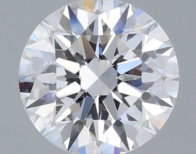 IGI 1.54 Carat Round Brilliant Lab Grown Diamond 人工培育鑽石 實驗室人造鑽石