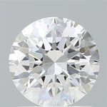 IGI 1.24 Carat Round Brilliant Lab Grown Diamond