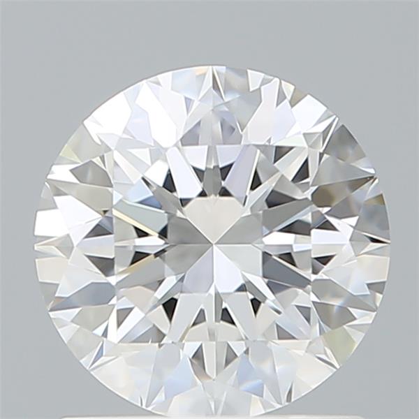 IGI 1.24 Carat Round Brilliant Lab Grown Diamond