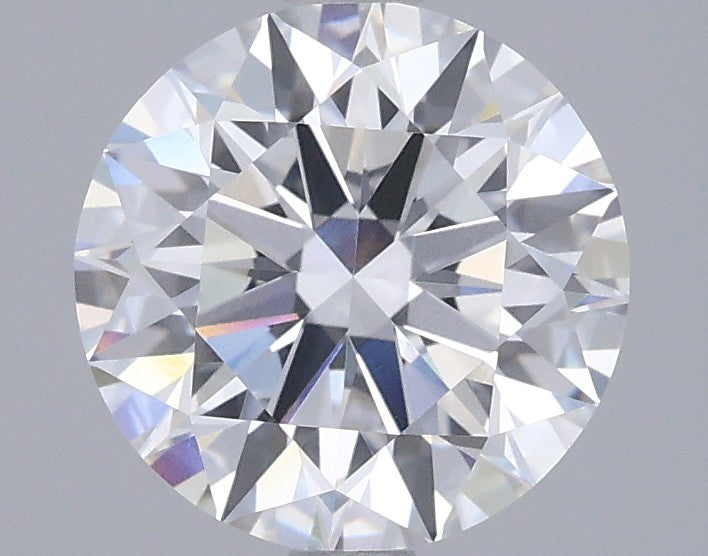 IGI 2.17 Carat Round Brilliant Lab Grown Diamond 人工培育鑽石 實驗室人造鑽石