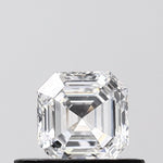 IGI 0.52 Carat Asscher Lab Grown Diamond 人工培育鑽石 實驗室人造鑽石