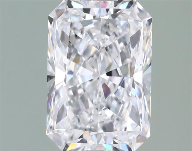 IGI 1.63 Carat Radiant Cut Lab Grown Diamond 人工培育鑽石 實驗室人造鑽石