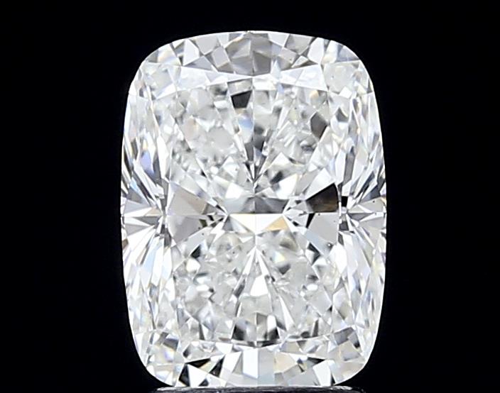 IGI 2.50 Carat Cushion Lab Grown Diamond 人工培育鑽石 實驗室人造鑽石