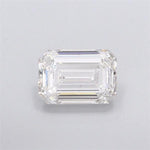 IGI 1.01 Carat Emerald Lab Grown Diamond