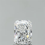 IGI 1.09 Carat Radiant Cut Lab Grown Diamond 人工培育鑽石 實驗室人造鑽石