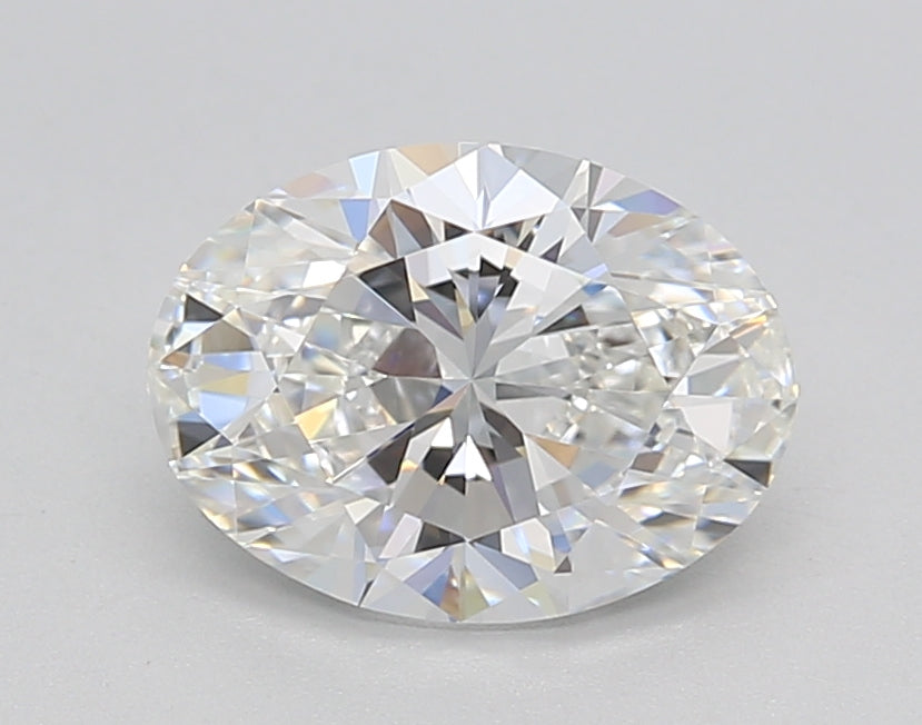 IGI 1.5 Carat 橢圓形 - Oval 培育鑽石 Lab Grown Diamond 人造鑽石 人工鑽石 實驗室鑽石 培養鑽石 香港 培育鑽 