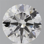 IGI 6.08 Carat Round Brilliant Lab Grown Diamond 人工培育鑽石 實驗室人造鑽石