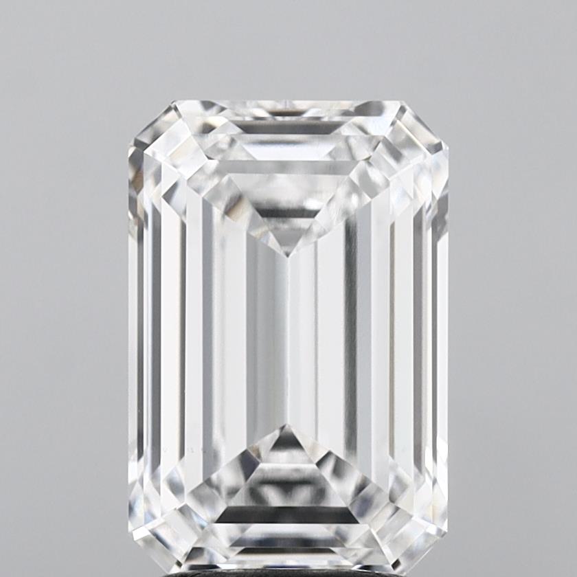 IGI 3.06 Carat Emerald Lab Grown Diamond 人工培育鑽石 實驗室人造鑽石