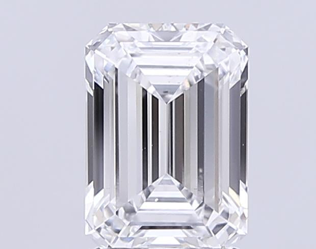 IGI 1.85 Carat Emerald Lab Grown Diamond