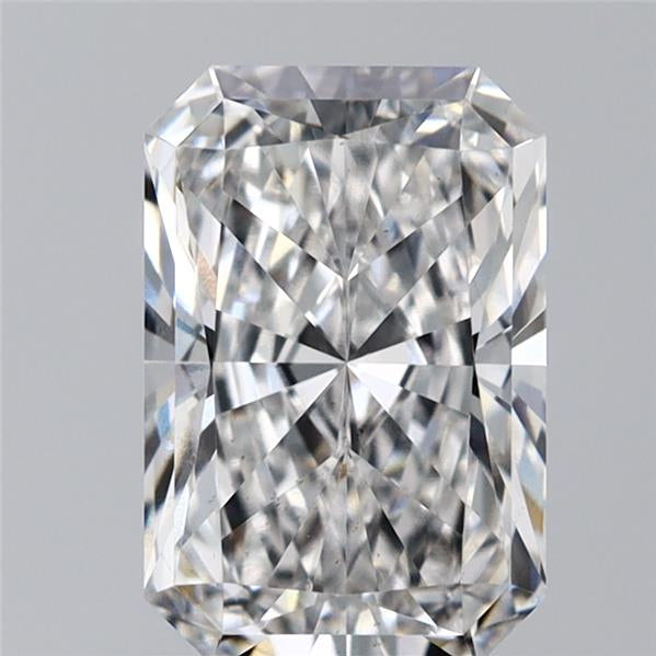IGI 1.55 Carat Radiant Cut Lab Grown Diamond 人工培育鑽石 實驗室人造鑽石