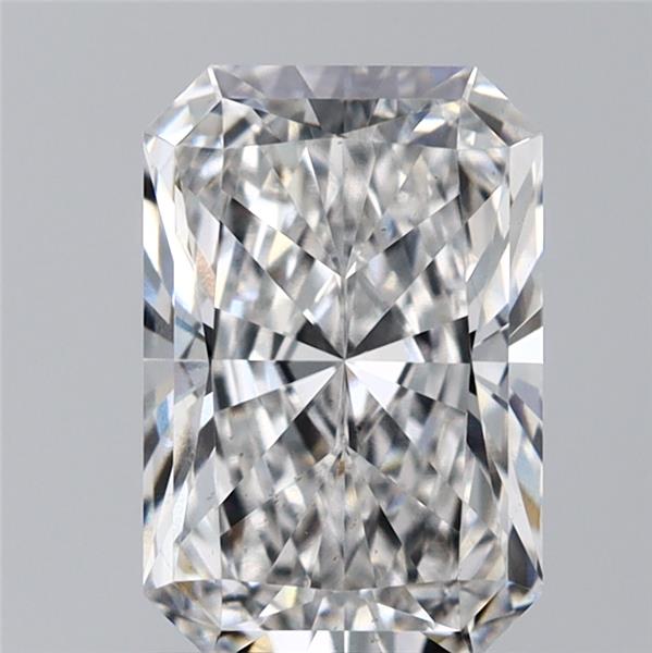 IGI 1.55 Carat Radiant Cut Lab Grown Diamond 人工培育鑽石 實驗室人造鑽石