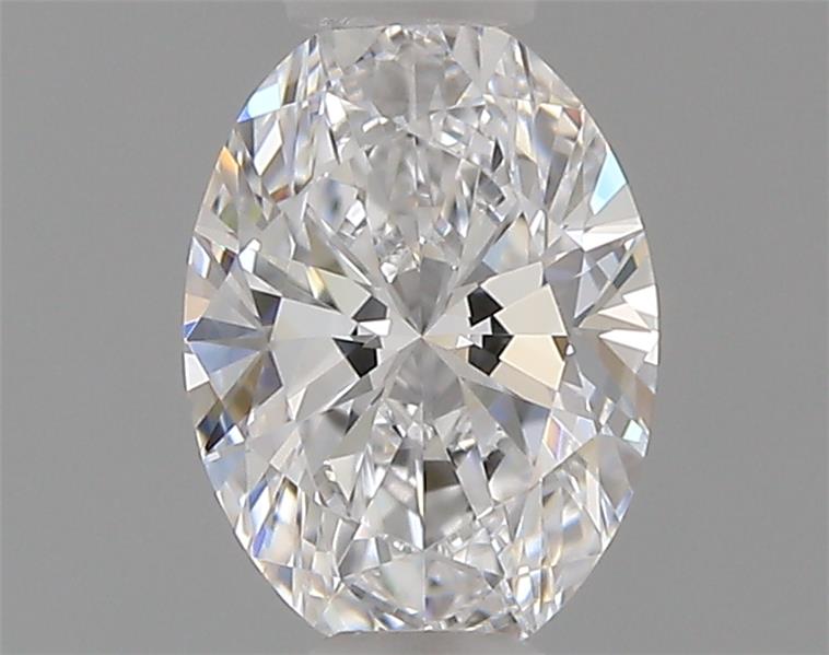 IGI 0.50 Carat Oval Lab Grown Diamond 人工培育鑽石 實驗室人造鑽石