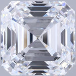 IGI 2.80 Carat Asscher Lab Grown Diamond 人工培育鑽石 實驗室人造鑽石