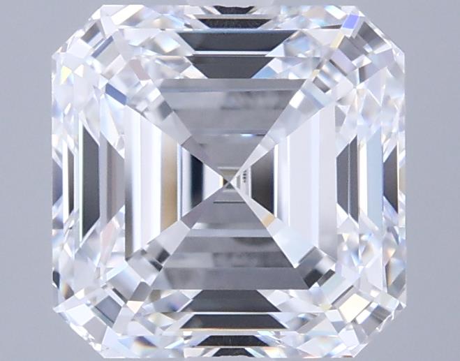 IGI 2.80 Carat Asscher Lab Grown Diamond 人工培育鑽石 實驗室人造鑽石