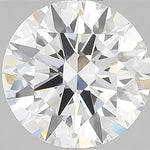 IGI 2.81 Carat Round Brilliant Lab Grown Diamond