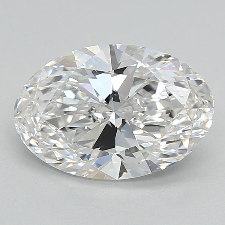 IGI 1.71 Carat Oval Lab Grown Diamond 人工培育鑽石 實驗室人造鑽石