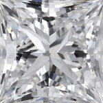 IGI 1.21 Carat Princess Cut Lab Grown Diamond