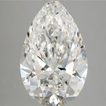 IGI 4.27 Carat Pear Lab Grown Diamond 人工培育鑽石 實驗室人造鑽石