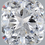 IGI 4.01 Carat Cushion Lab Grown Diamond 人工培育鑽石 實驗室人造鑽石