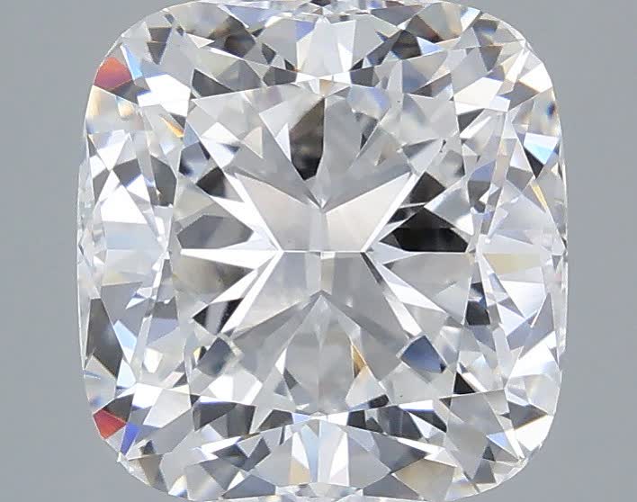 IGI 4.01 Carat Cushion Lab Grown Diamond 人工培育鑽石 實驗室人造鑽石