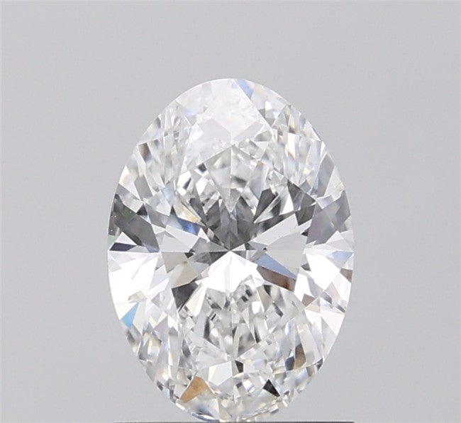 IGI 1.22 Carat Oval Lab Grown Diamond 人工培育鑽石 實驗室人造鑽石