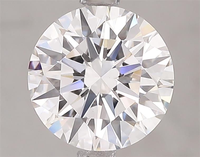 IGI 2.09 Carat Round Brilliant Lab Grown Diamond