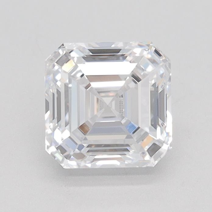 IGI 1.04 Carat Asscher Lab Grown Diamond