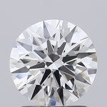 IGI 1.52 Carat Round Brilliant Lab Grown Diamond