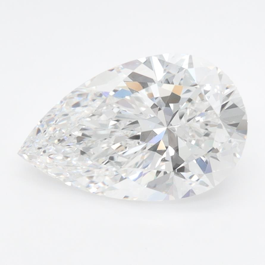 IGI 1.94 Carat Pear Lab Grown Diamond