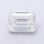 IGI 2.16 Carat Emerald Lab Grown Diamond