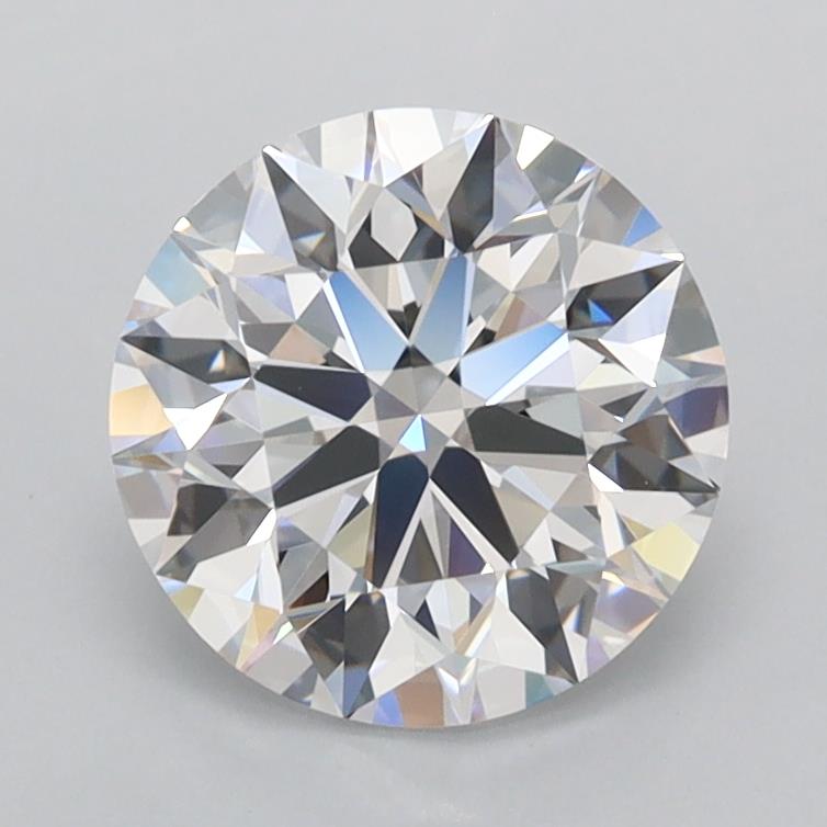 IGI 1.91 Carat Round Brilliant Lab Grown Diamond 人工培育鑽石 實驗室人造鑽石