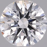 IGI 0.52 Carat Round Brilliant Lab Grown Diamond 人工培育鑽石 實驗室人造鑽石