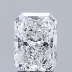 IGI 2.07 Carat Radiant Cut Lab Grown Diamond 人工培育鑽石 實驗室人造鑽石