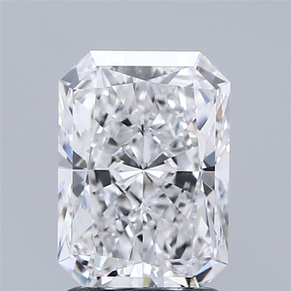 IGI 2.07 Carat Radiant Cut Lab Grown Diamond 人工培育鑽石 實驗室人造鑽石
