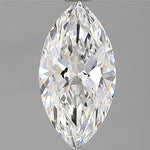 IGI 1.01 Carat Marquise Lab Grown Diamond 人工培育鑽石 實驗室人造鑽石